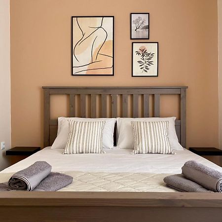 Nafpaktos Accommodation Near Historic Center Buitenkant foto