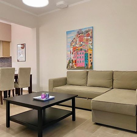 Nafpaktos Accommodation Near Historic Center Buitenkant foto