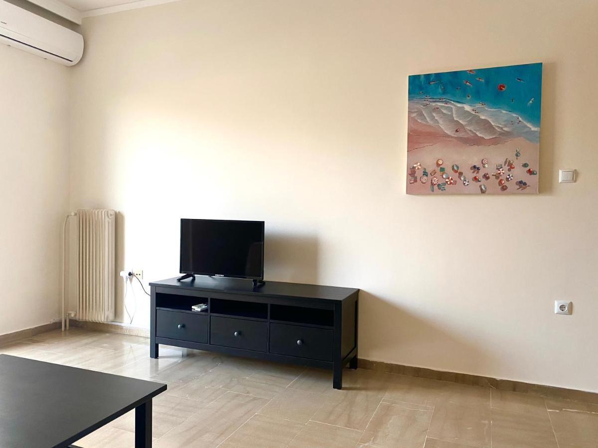Nafpaktos Accommodation Near Historic Center Buitenkant foto
