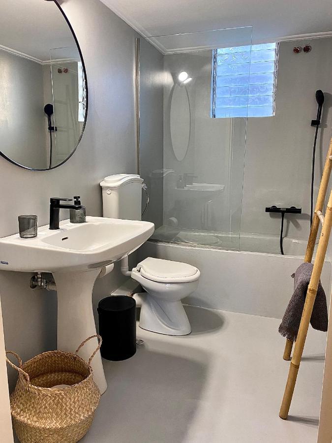 Nafpaktos Accommodation Near Historic Center Buitenkant foto