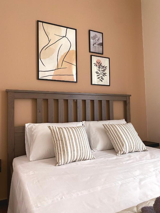 Nafpaktos Accommodation Near Historic Center Buitenkant foto