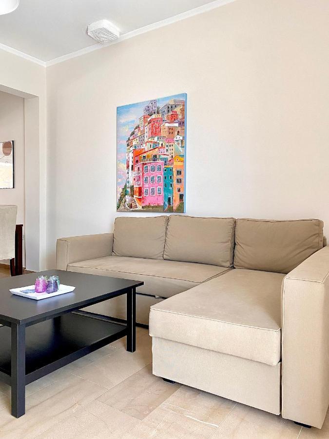 Nafpaktos Accommodation Near Historic Center Buitenkant foto