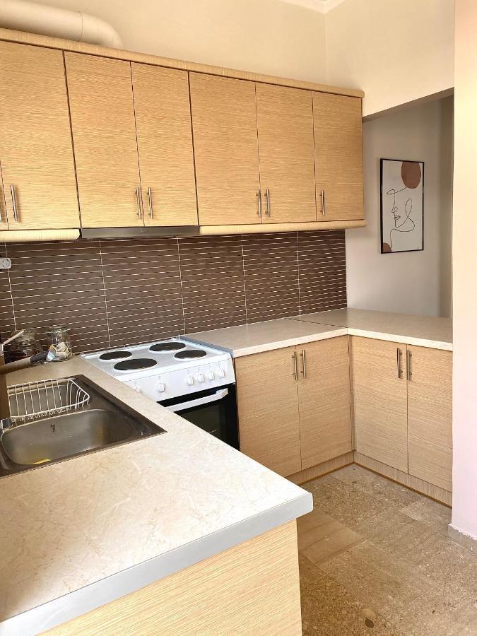 Nafpaktos Accommodation Near Historic Center Buitenkant foto