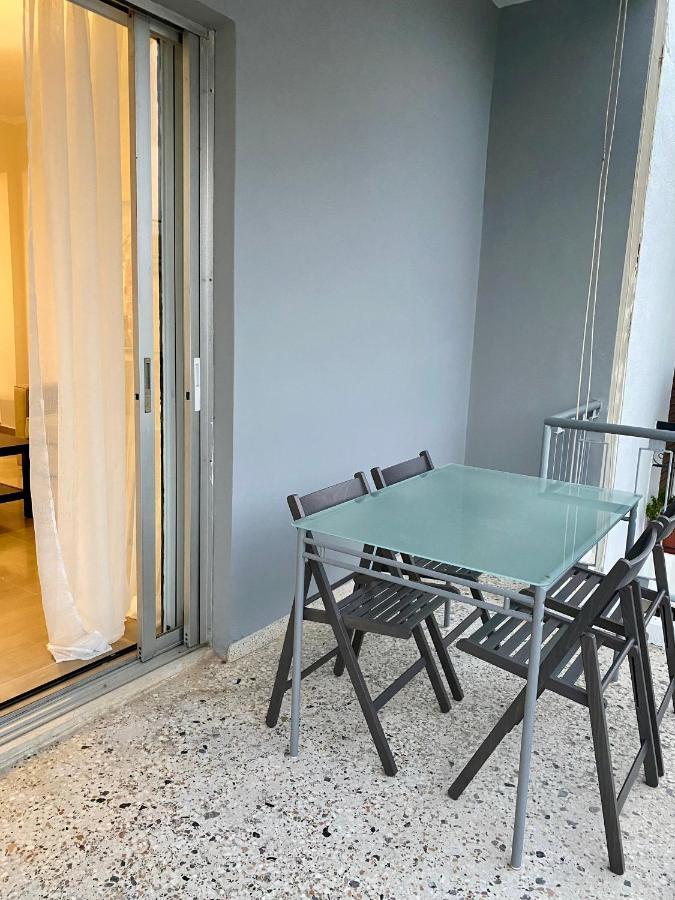Nafpaktos Accommodation Near Historic Center Buitenkant foto