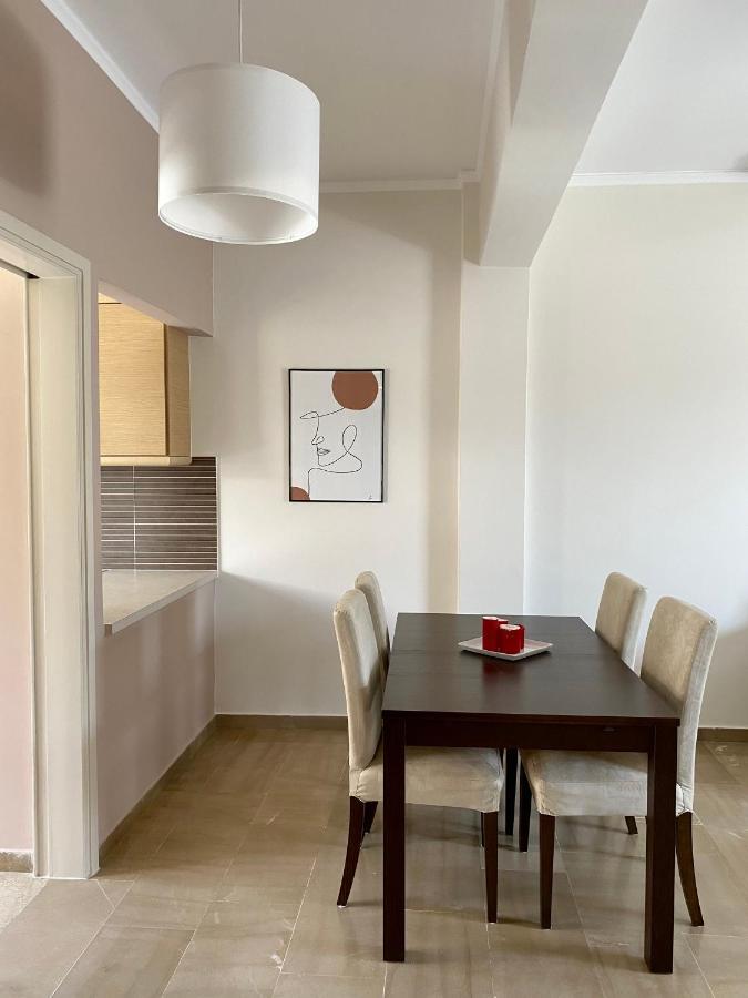 Nafpaktos Accommodation Near Historic Center Buitenkant foto